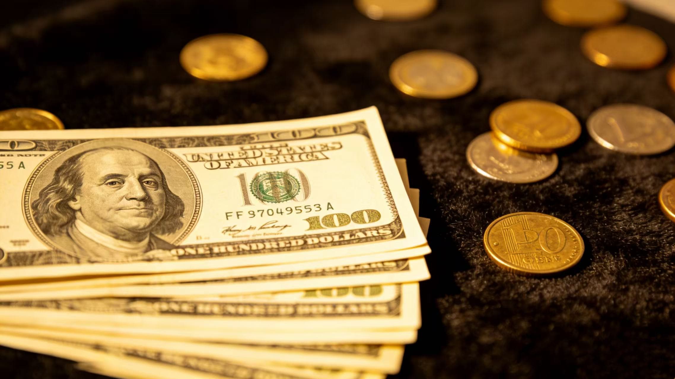 Dreaming of Money - Meaning & Interpretation