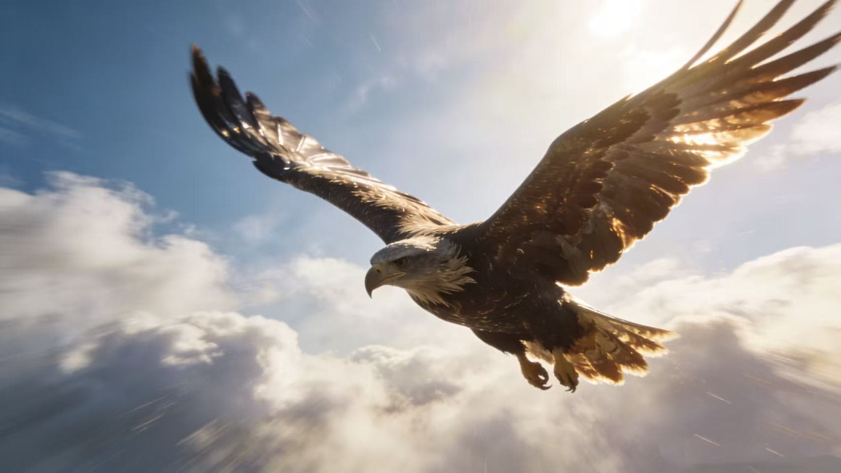 하늘을 나는 꿈